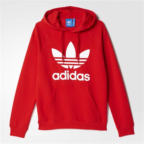 adidas Trefoil Hoodies 